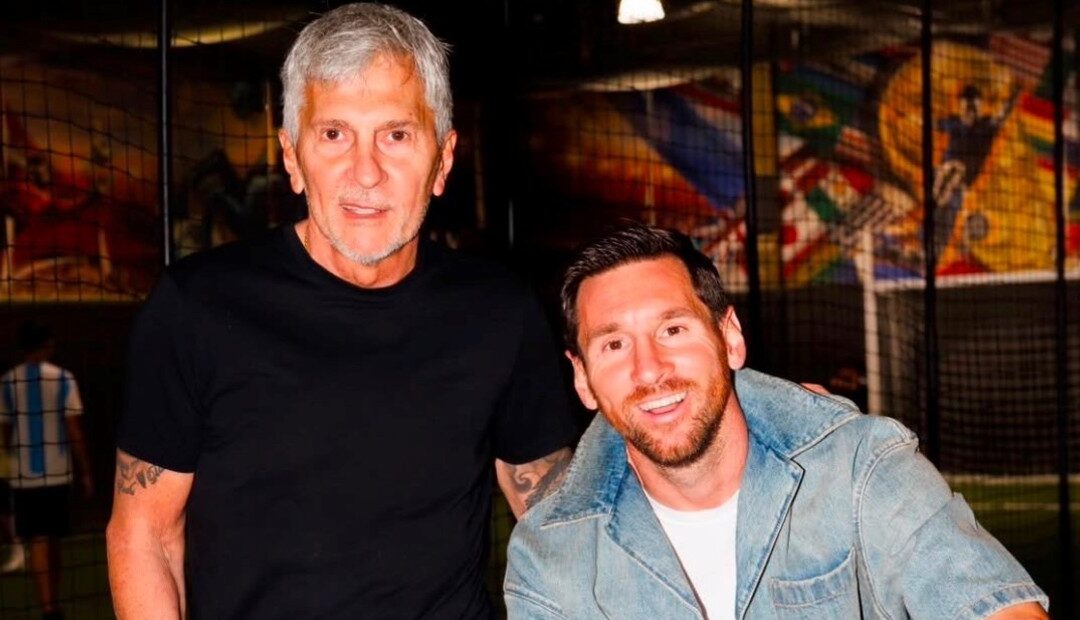 Lionel Messi publicó una carta tras la muerte de su papá: “Ahora tengo dudas de que vaya a seguir jugando al fútbol mucho tiempo más”