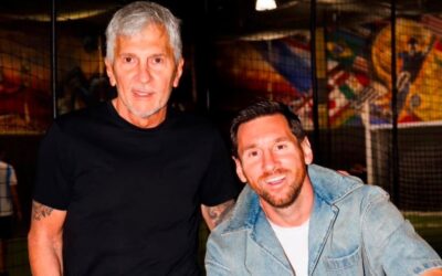 Lionel Messi publicó una carta tras la muerte de su papá: “Ahora tengo dudas de que vaya a seguir jugando al fútbol mucho tiempo más”