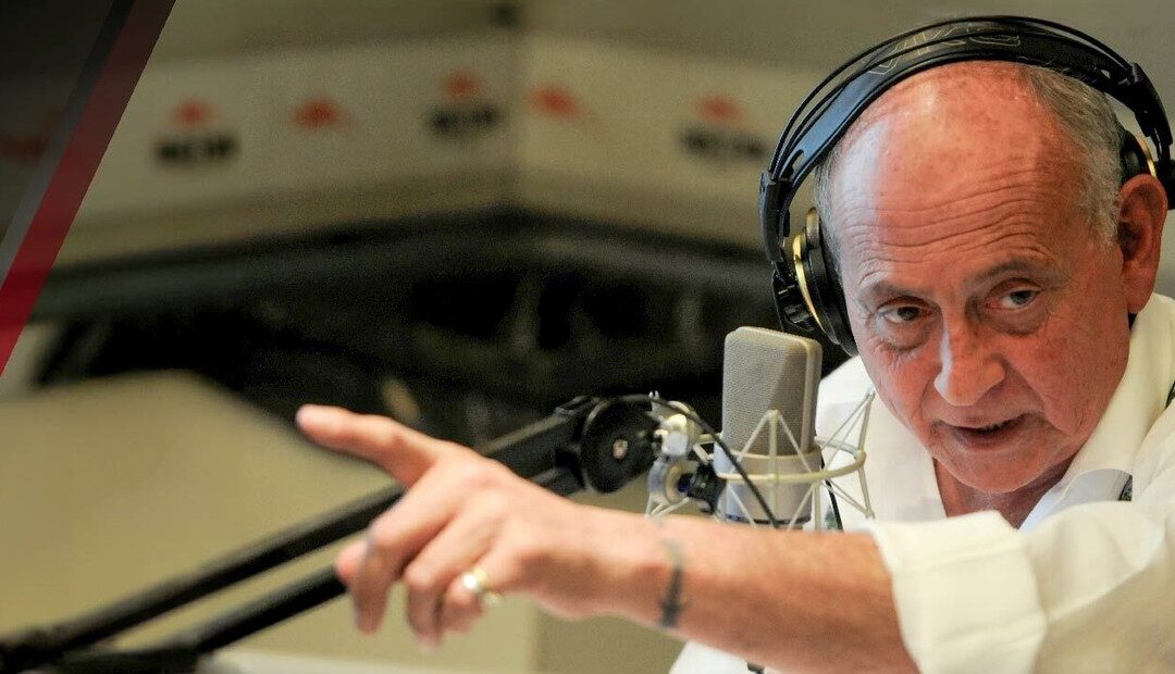 Murió Chiche Gelblung a los 82 años